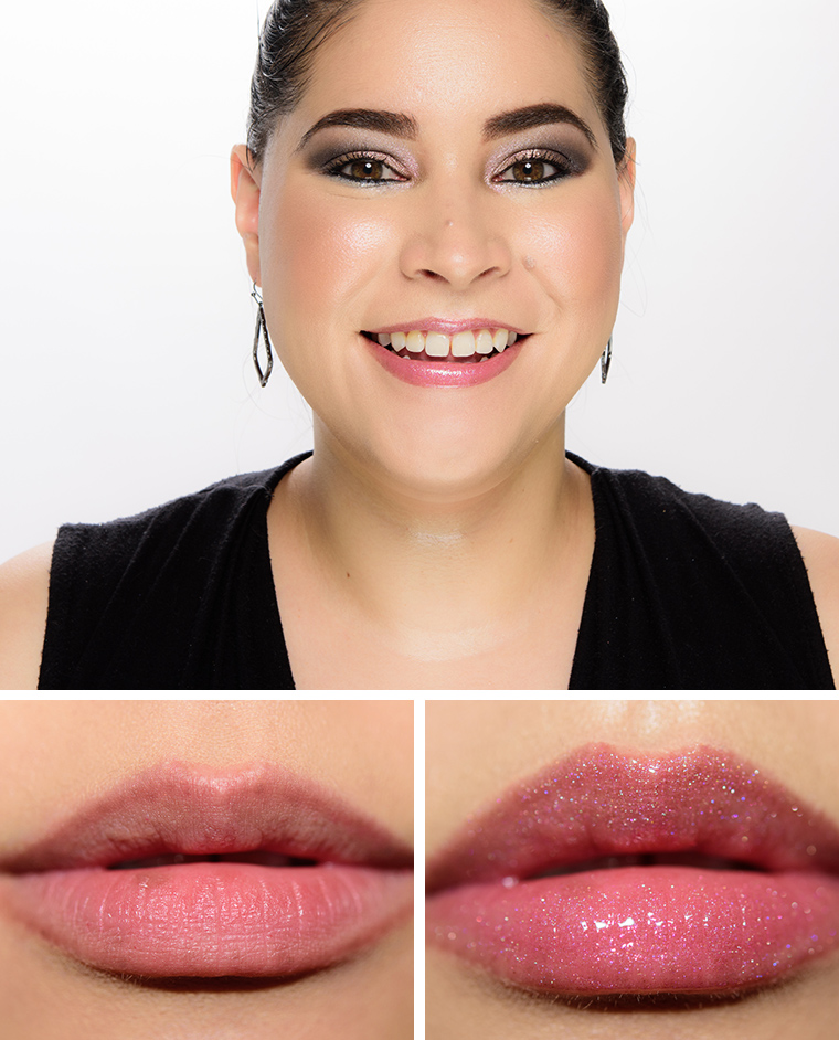 MAC Ice Orchid Lipglass