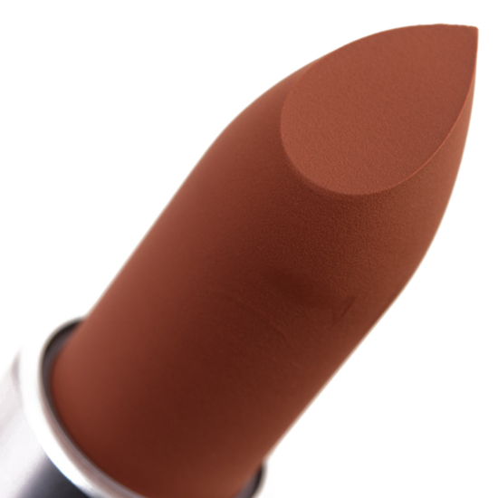 MAC Powder Kiss Lipstick Impulsive