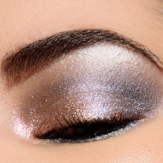 MAC Shiny Pretty Shadow | <a href="https://www.temptalia.com/looks/a-silver-gray-smoky-look-featuring-mac-pretty-shiny-things/">Look Details</a>