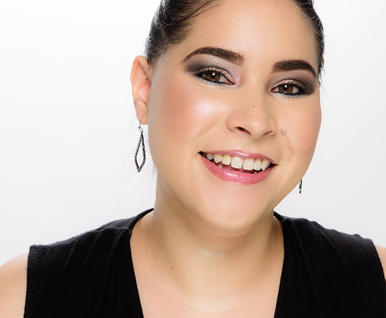 MAC Shiny Pretty Shadow | Look Details