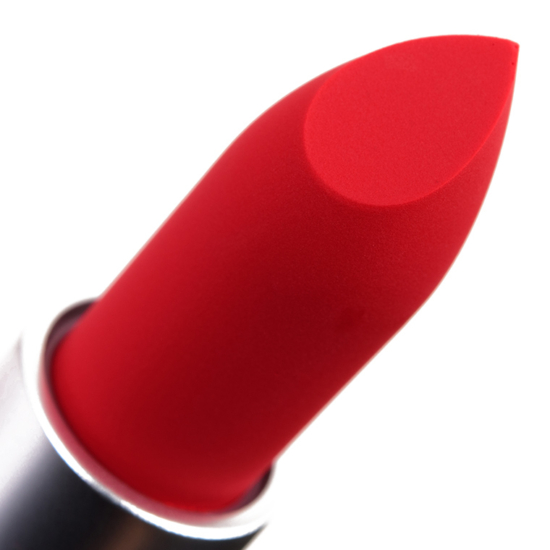 MAC Lasting Passion Powder Kiss Lipstick