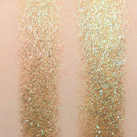 MAC Shiny Pretty Shadow Make a Wish
