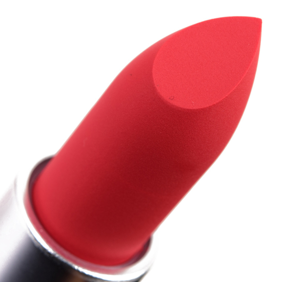 MAC Powder Kiss Lipstick Mandarin O