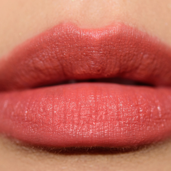 MAC Powder Kiss Lipstick Mull It Over