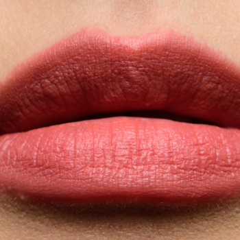 MAC Mull It Over Powder Kiss Lipstick Review & Swatches