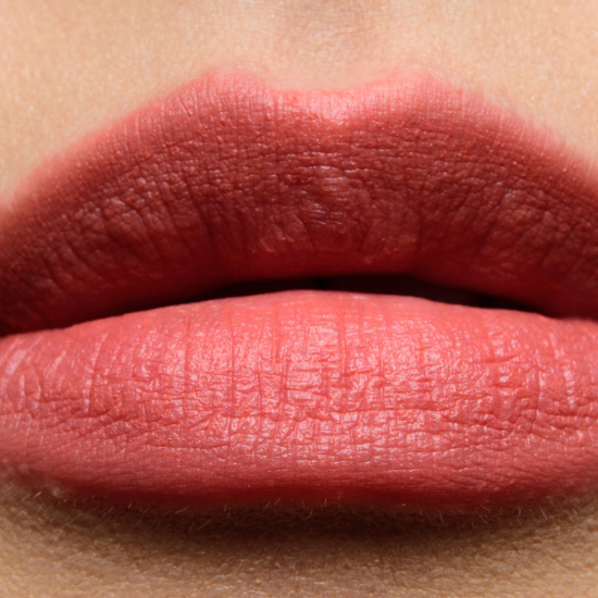 MAC Mull It Over, Sultriness, A Little Tamed Powder Kiss Lipsticks