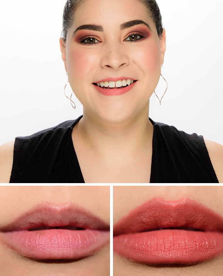 MAC Mull It Over Powder Kiss Lipstick