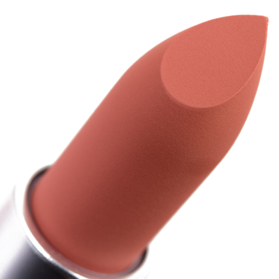 MAC Powder Kiss Lipstick My Tweedy