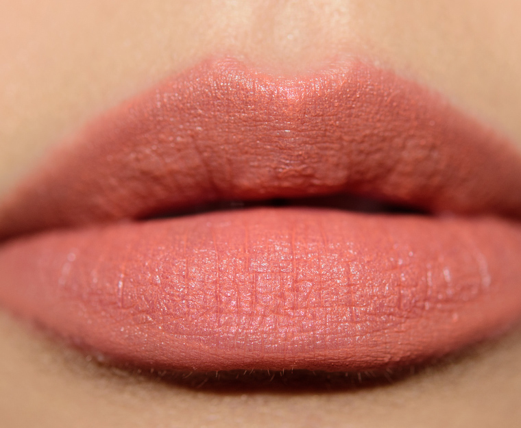 MAC My Tweedy Powder Kiss Lipstick