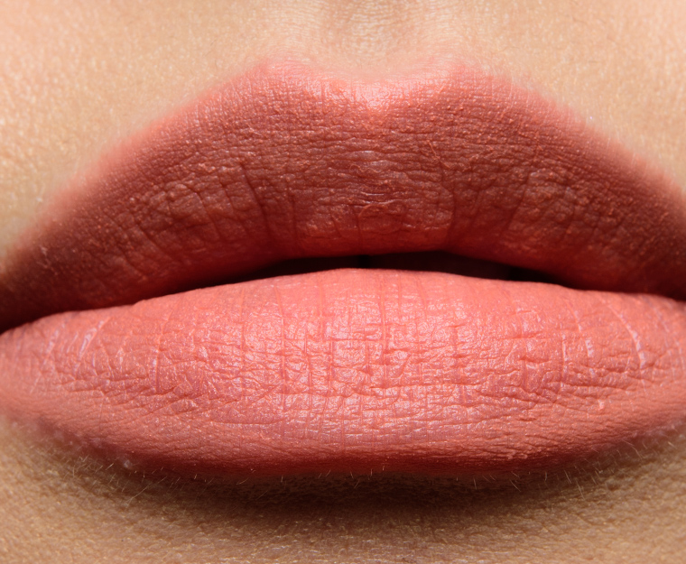 MAC My Tweedy Powder Kiss Lipstick