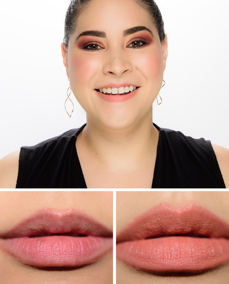 MAC My Tweedy Powder Kiss Lipstick