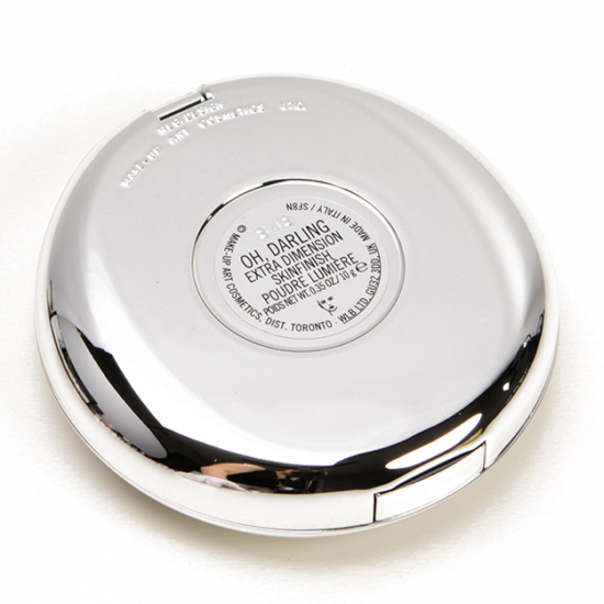 MAC Oh, Darling! Extra Dimension Skinfinish Review & Swatches