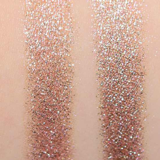 MAC P for Pink Shiny Pretty Shadow