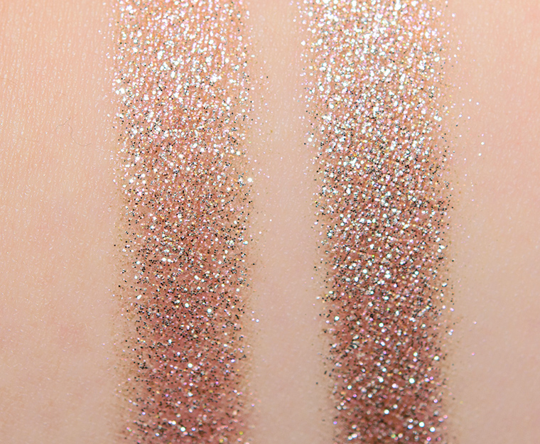 MAC P for Pink Shiny Pretty Shadow