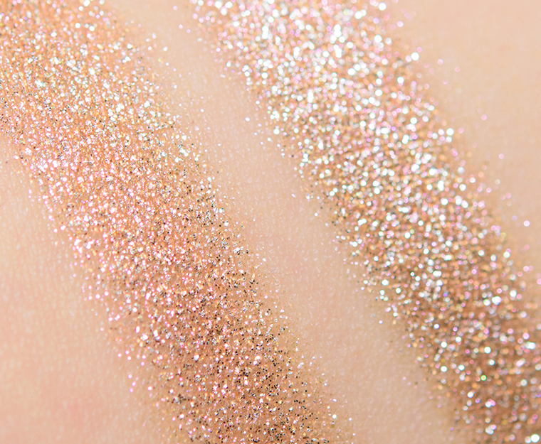 MAC P for Pink Shiny Pretty Shadow