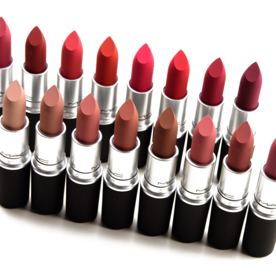 MAC Powder Kiss Lipstick