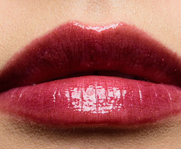 MAC Rosebuddy Lipglass