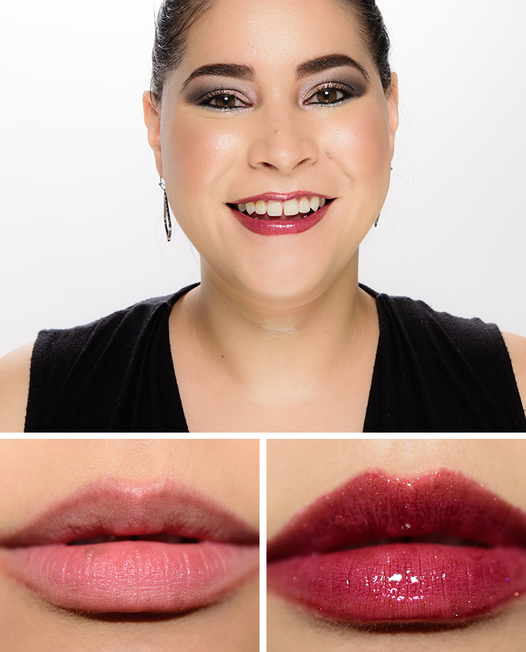 MAC Rosebuddy Lipglass