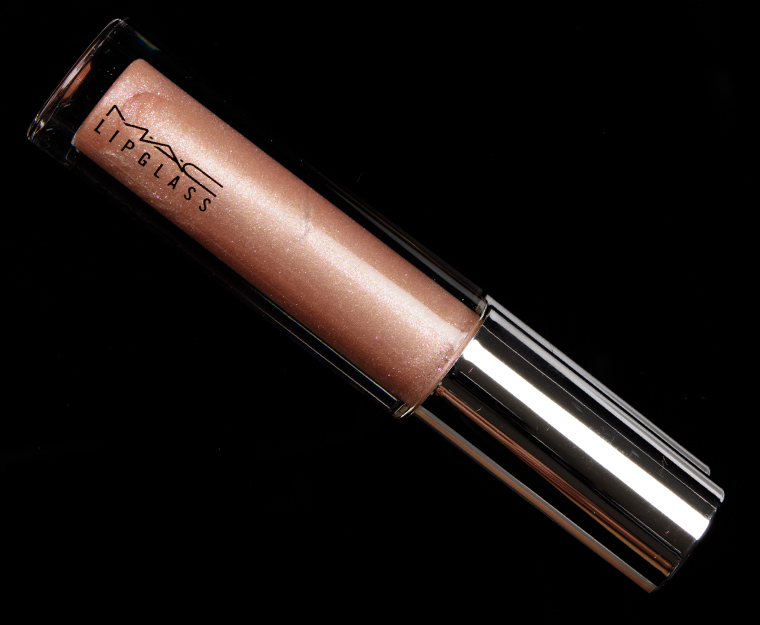 MAC Scarcely Seen Lipglass