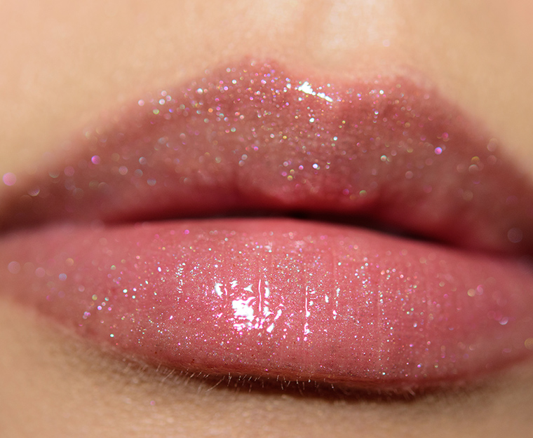 MAC Scarcely Seen Lipglass