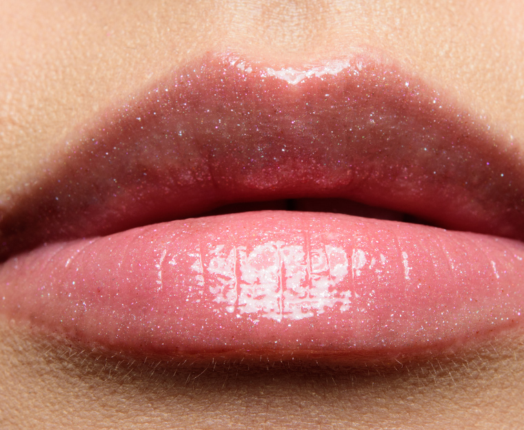 MAC Scarcely Seen Lipglass