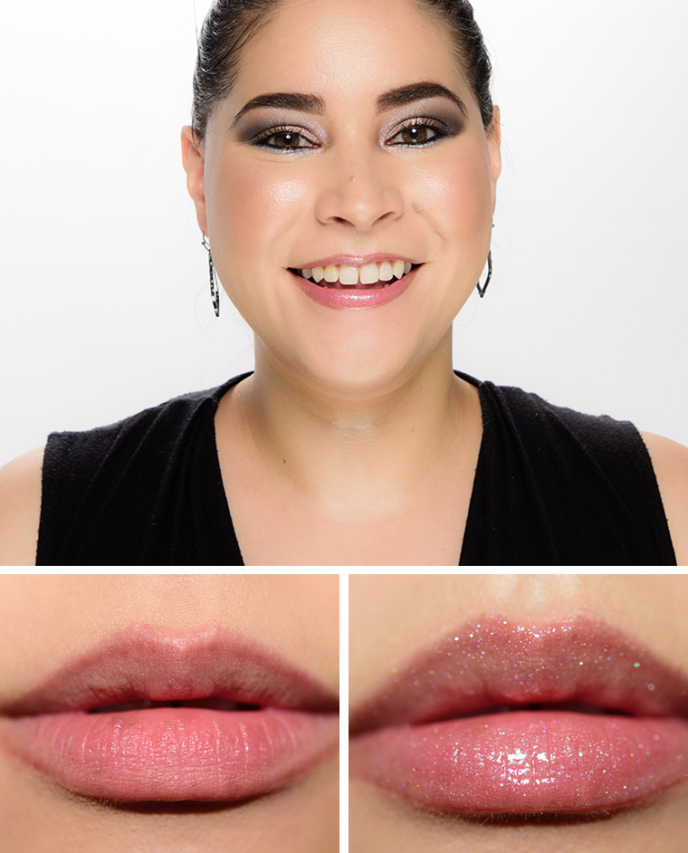 MAC Scarcely Seen Lipglass