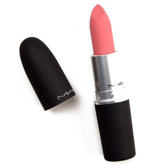 MAC Scattered Petals Powder Kiss Lipstick