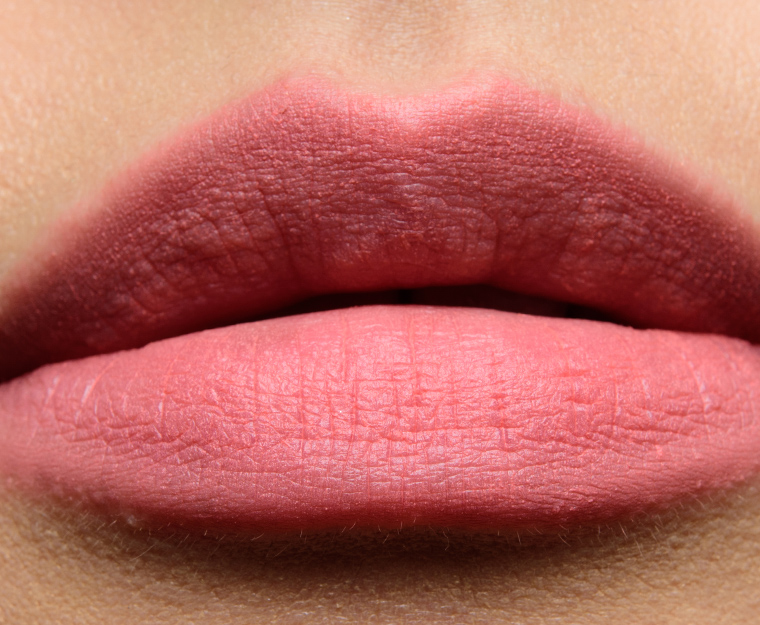 MAC Scattered Petals Powder Kiss Lipstick