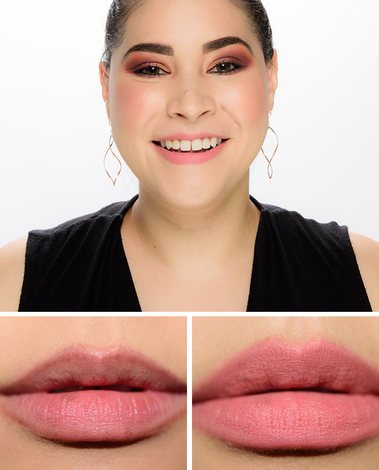 MAC Scattered Petals Powder Kiss Lipstick