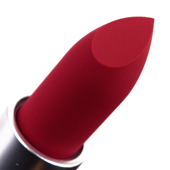 MAC Shocking Revelation Powder Kiss Lipstick