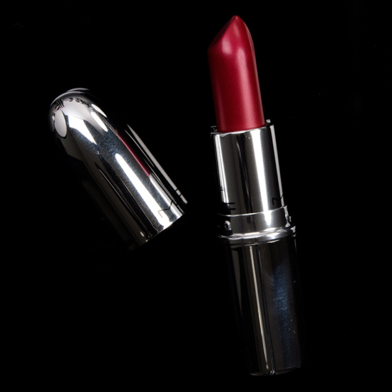 MAC Straight Fire Lipstick