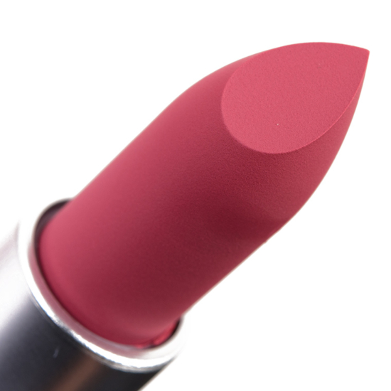 MAC Powder Kiss Lipstick Sultriness