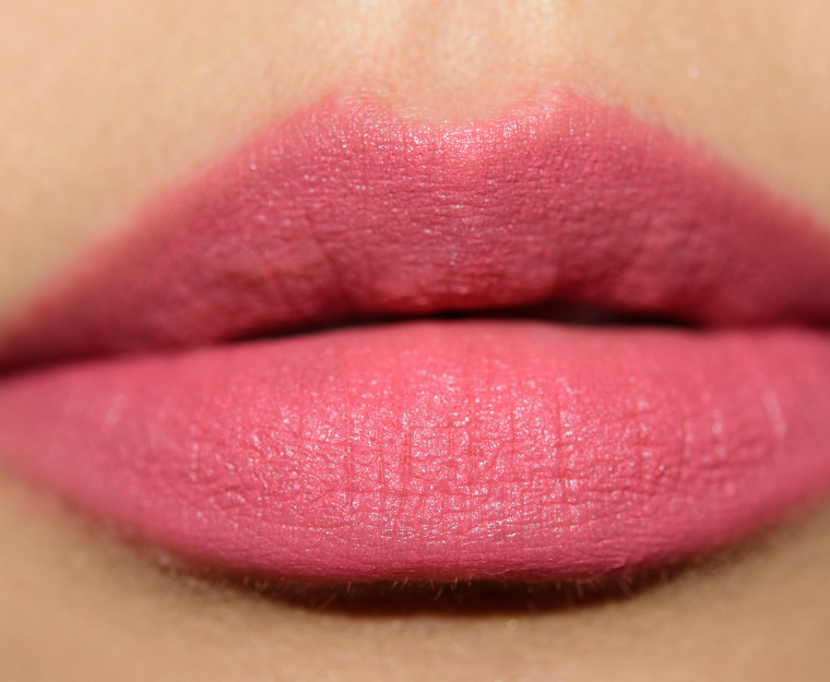 MAC Sultriness Powder Kiss Lipstick