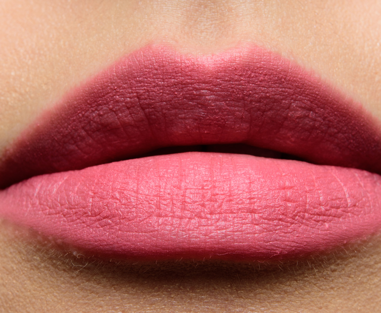 MAC Sultriness Powder Kiss Lipstick