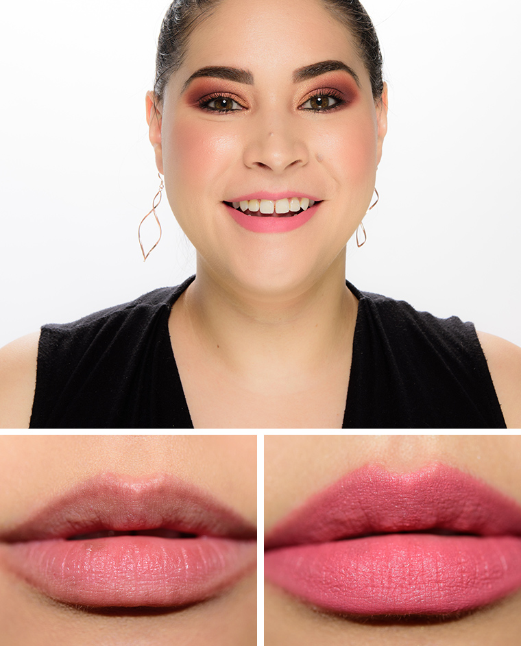 MAC Sultriness Powder Kiss Lipstick