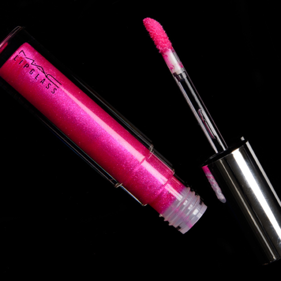 MAC Tudor Rose Lipglass