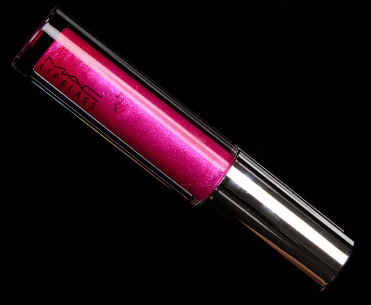 MAC Tudor Rose Lipglass