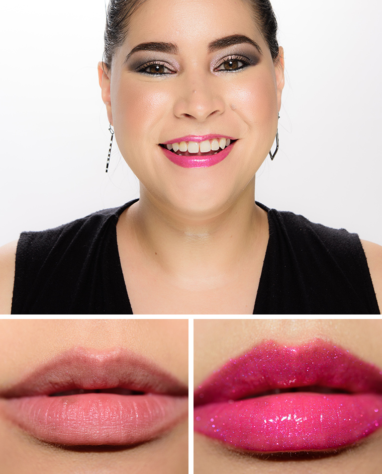 MAC Tudor Rose Lipglass
