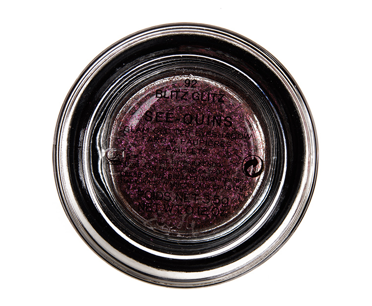 Marc Jacobs Beauty Blitz Glitz See-quins Glam Glitter Eyeshadow