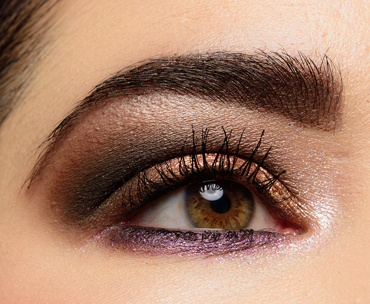 Marc Jacobs Beauty See-quins Glam Glitter Eyeshadows | Look Details