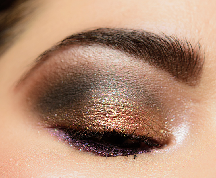 Marc Jacobs Beauty See-quins Glam Glitter Eyeshadows | Look Details