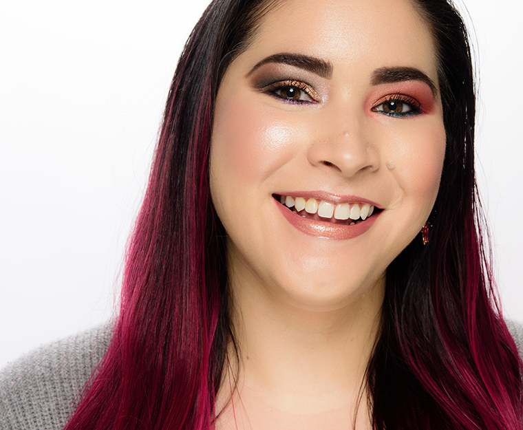 Marc Jacobs Beauty See-quins Glam Glitter Eyeshadows | Look Details