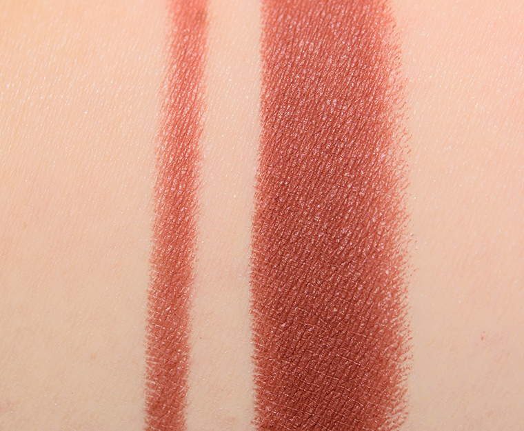 NARS Bondage Velvet Matte Lip Pencil