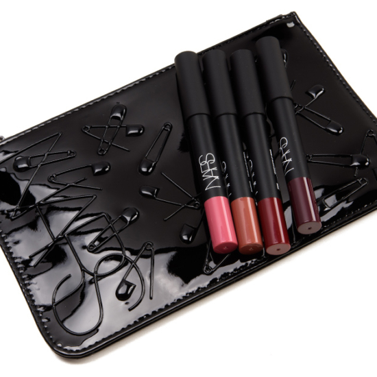 NARS Manic Velvet Matte Lip Pencil Set