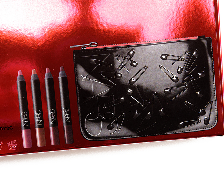 NARS Manic Velvet Matte Lip Pencil Set