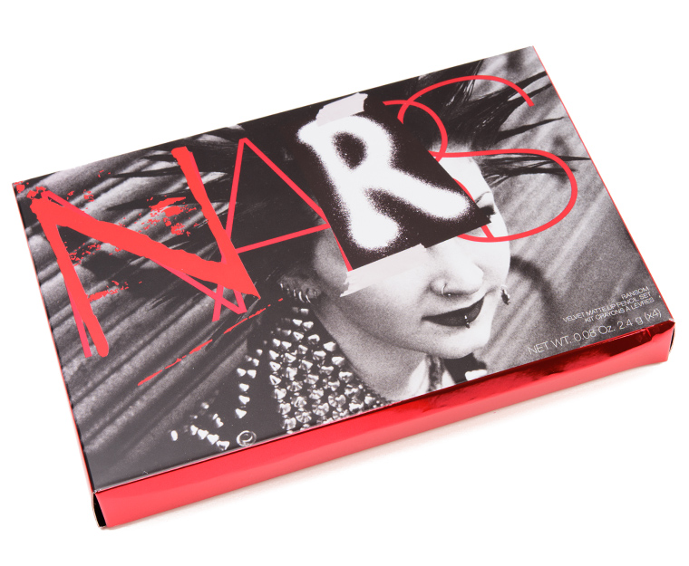 NARS Ransom Velvet Matte Lip Pencil Set