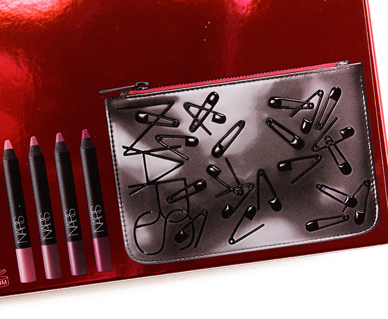 NARS Ransom Velvet Matte Lip Pencil Set