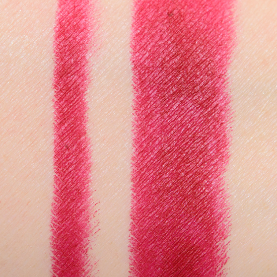 NARS Rebel Velvet Matte Lip Pencil