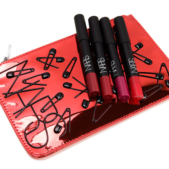 NARS Riot Velvet Matte Lip Pencil Set