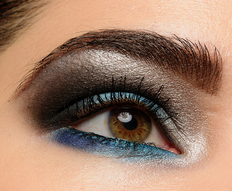 NARS Scandal Eyeshadow Palette | Look Details